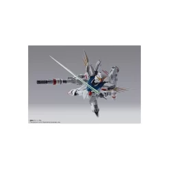 Bandai Metal Build Gundam F91 Chronicle White Version 27 Bandai Metal Build Gundam F91 Chronicle White Version -Negozio Di Giocattoli bandai metal build gundam f91 chronicle white version 10