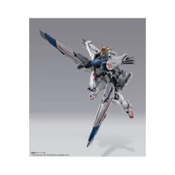 Bandai Metal Build Gundam F91 Chronicle White Version 30 Bandai Metal Build Gundam F91 Chronicle White Version -Negozio Di Giocattoli bandai metal build gundam f91 chronicle white version 13
