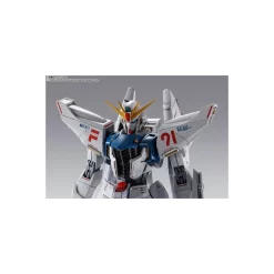 Bandai Metal Build Gundam F91 Chronicle White Version 31 Bandai Metal Build Gundam F91 Chronicle White Version -Negozio Di Giocattoli bandai metal build gundam f91 chronicle white version 14