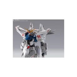 Bandai Metal Build Gundam F91 Chronicle White Version 32 Bandai Metal Build Gundam F91 Chronicle White Version -Negozio Di Giocattoli bandai metal build gundam f91 chronicle white version 15