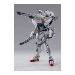 Bandai Metal Build Gundam F91 Chronicle White Version 20 Bandai Metal Build Gundam F91 Chronicle White Version -Negozio Di Giocattoli bandai metal build gundam f91 chronicle white version 3