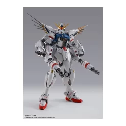 Bandai Metal Build Gundam F91 Chronicle White Version 21 Bandai Metal Build Gundam F91 Chronicle White Version -Negozio Di Giocattoli bandai metal build gundam f91 chronicle white version 4