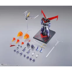 Bandai Metal Build Mazinger Z Infinity Great Mazinger -Negozio Di Giocattoli bandai metal build mazinger z infinity great mazinger 15