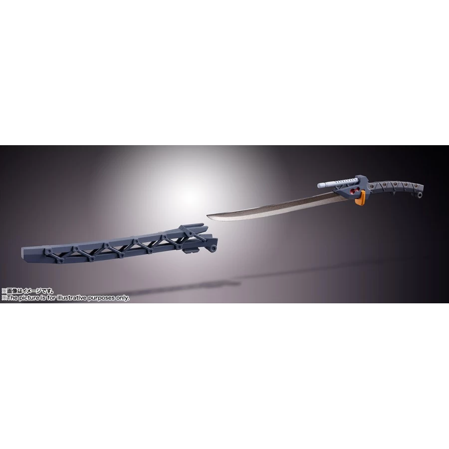 Bandai Metal Build Neon Genesis Evangelion Type-01 Test Type 16 Bandai Metal Build Neon Genesis Evangelion Type-01 Test Type - immagine 16