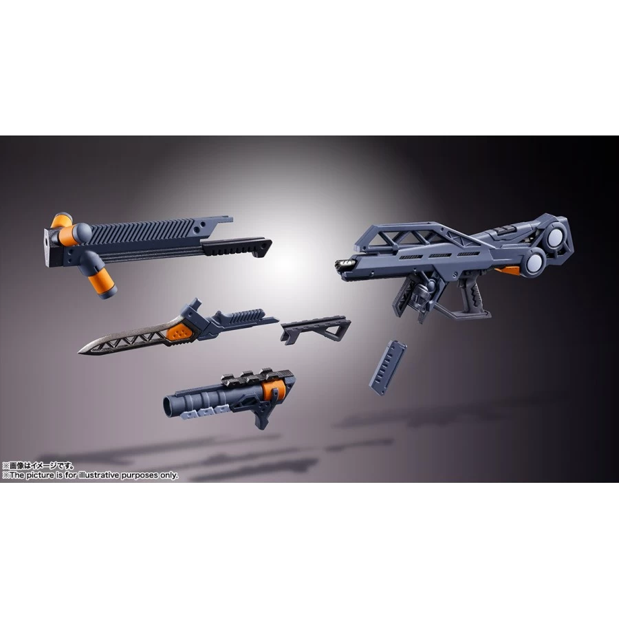 Bandai Metal Build Neon Genesis Evangelion Type-01 Test Type 18 Bandai Metal Build Neon Genesis Evangelion Type-01 Test Type - immagine 18