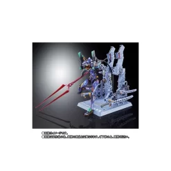 Bandai Metal Build Neon Genesis Evangelion Type-01 Test Type EVA-2020 Version -Negozio Di Giocattoli bandai metal build neon genesis evangelion type 01 test type eva 2020 version 8