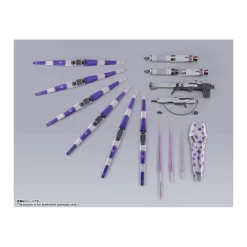 Bandai Metal Build RX-93-ν2 Hi-ν Gundam -Negozio Di Giocattoli bandai metal build rx 93 2 hi gundam 18