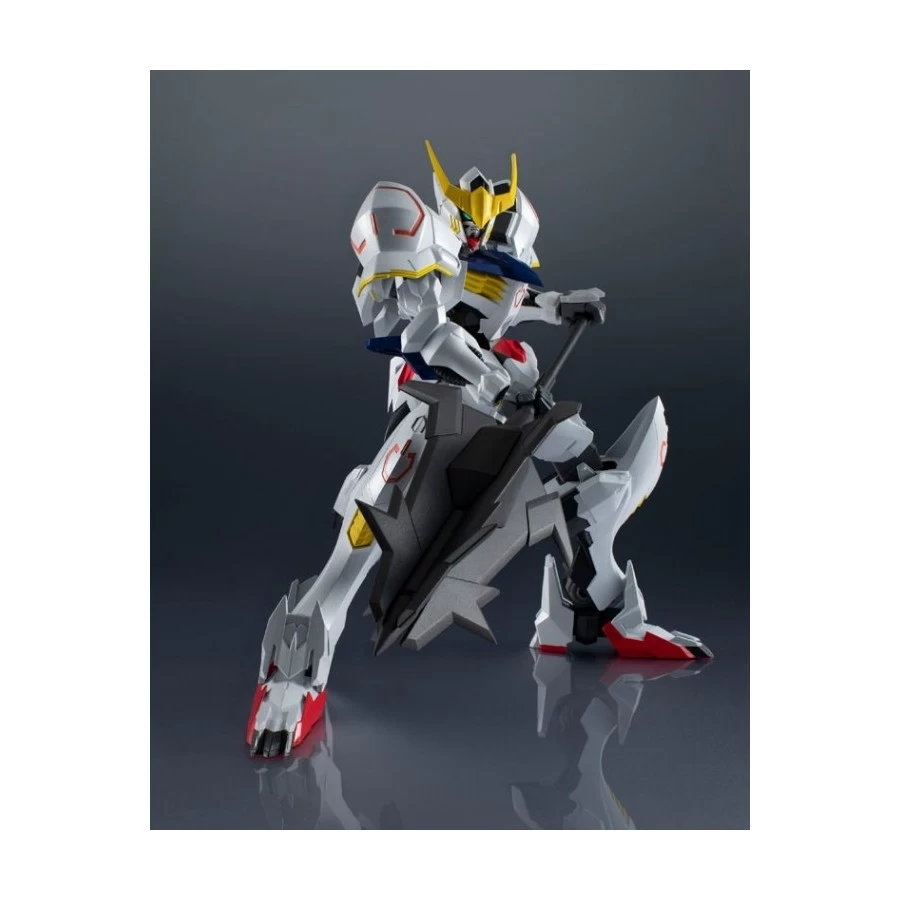 Bandai Mobile Suit Gundam Universe ASW-G-08 Gundam Barbatos 3 Bandai Mobile Suit Gundam Universe ASW-G-08 Gundam Barbatos - immagine 3