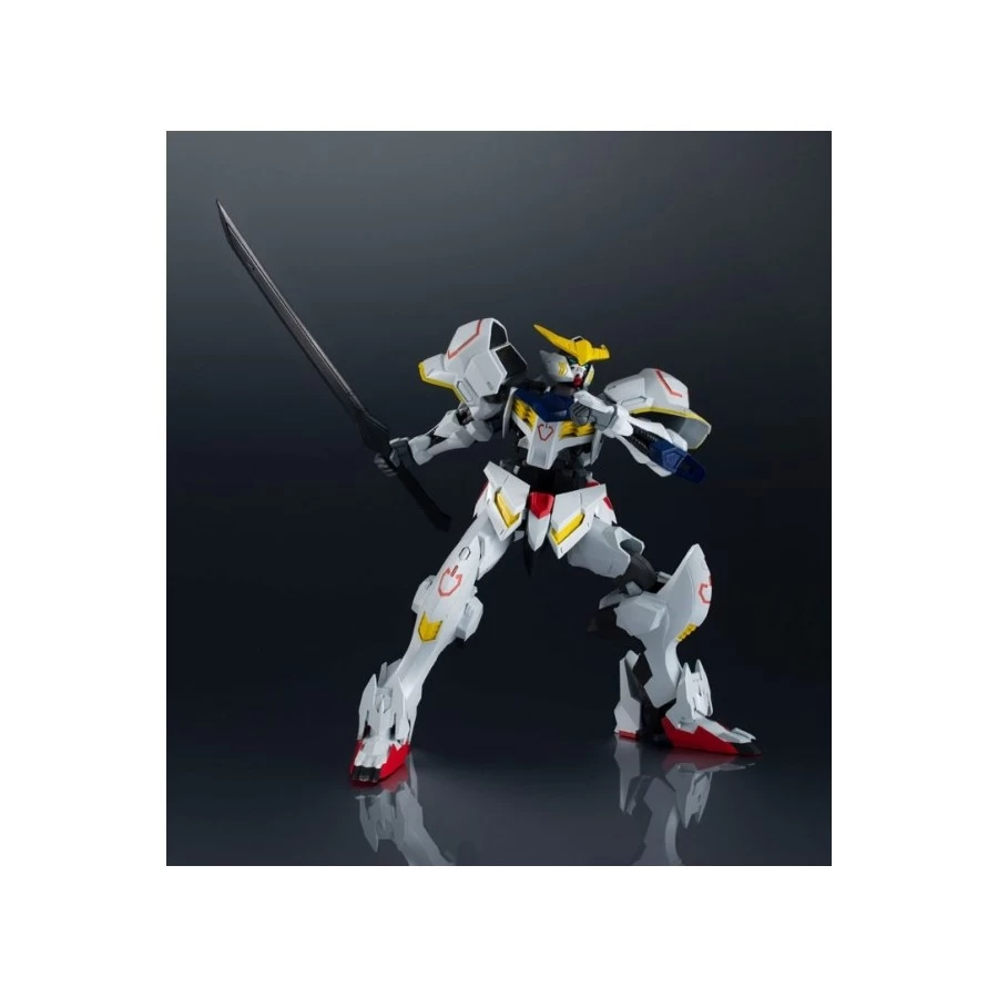 Bandai Mobile Suit Gundam Universe ASW-G-08 Gundam Barbatos 5 Bandai Mobile Suit Gundam Universe ASW-G-08 Gundam Barbatos - immagine 5