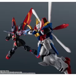 Bandai Mobile Suit Gundam Universe GF13-001NHII Master Gundam -Negozio Di Giocattoli bandai mobile suit gundam universe gf13 001nhii master gundam 5