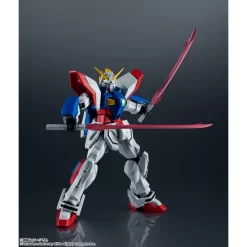 Bandai Mobile Suit Gundam Universe GF13-017 NJ Shining Gundam -Negozio Di Giocattoli bandai mobile suit gundam universe gf13 017 nj shining gundam 5