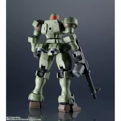 Bandai Mobile Suit Gundam Universe OZ-06MS Leo -Negozio Di Giocattoli bandai mobile suit gundam universe oz 06ms leo 2
