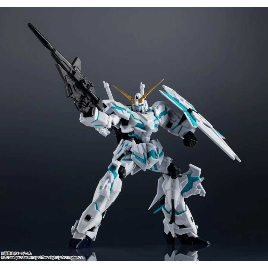 Bandai Mobile Suit Gundam Universe RX-0 Unicorn Gundam Awakened Destroy Mode 4 Bandai Mobile Suit Gundam Universe RX-0 Unicorn Gundam Awakened Destroy Mode - immagine 4