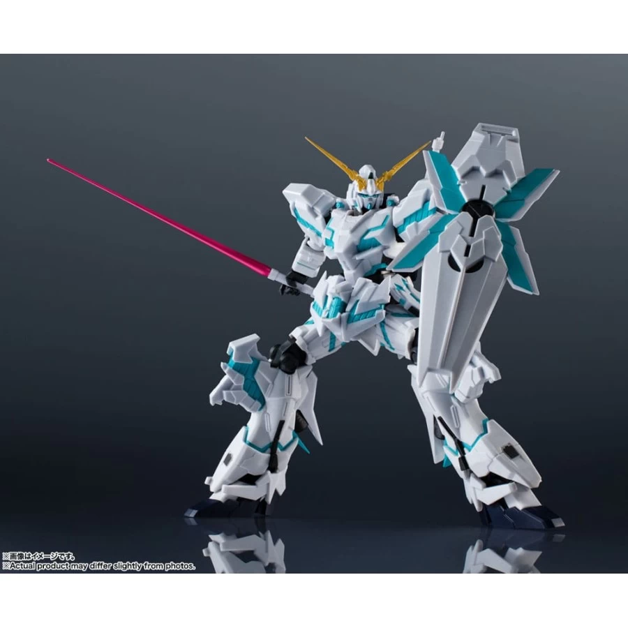 Bandai Mobile Suit Gundam Universe RX-0 Unicorn Gundam Awakened Destroy Mode 6 Bandai Mobile Suit Gundam Universe RX-0 Unicorn Gundam Awakened Destroy Mode - immagine 6