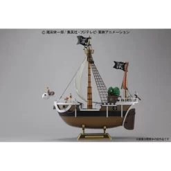 Bandai One Piece Grand Ship Collection Going Merry 5 Bandai One Piece Grand Ship Collection Going Merry -Negozio Di Giocattoli bandai one piece grand ship collection going merry 2