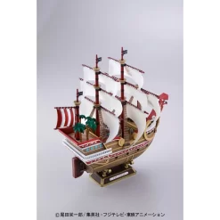 Bandai One Piece Grand Ship Collection Red Force -Negozio Di Giocattoli bandai one piece grand ship collection red force 2