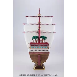 Bandai One Piece Grand Ship Collection Red Force -Negozio Di Giocattoli bandai one piece grand ship collection red force 3
