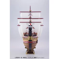 Bandai One Piece Grand Ship Collection Red Force -Negozio Di Giocattoli bandai one piece grand ship collection red force 4