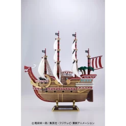Bandai One Piece Grand Ship Collection Red Force -Negozio Di Giocattoli bandai one piece grand ship collection red force 5