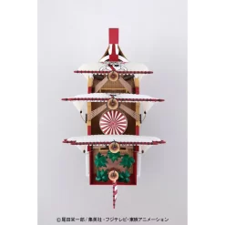 Bandai One Piece Grand Ship Collection Red Force -Negozio Di Giocattoli bandai one piece grand ship collection red force 6