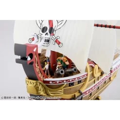 Bandai One Piece Grand Ship Collection Red Force -Negozio Di Giocattoli bandai one piece grand ship collection red force 7