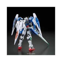 Bandai Real Grade RG 1/144 Mobile Suit Gundam GN-0000+GNR-010 00 Raiser -Negozio Di Giocattoli bandai real grade rg 1 144 mobile suit gundam gn 0000gnr 010 00 raiser 3