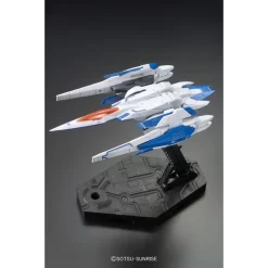 Bandai Real Grade RG 1/144 Mobile Suit Gundam GN-0000+GNR-010 00 Raiser -Negozio Di Giocattoli bandai real grade rg 1 144 mobile suit gundam gn 0000gnr 010 00 raiser 7