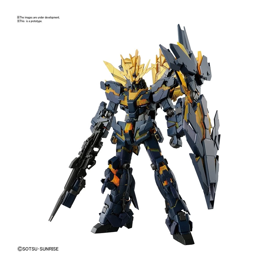 Bandai Real Grade RG 1/144 Mobile Suit Gundam RX-0 Unicorn Gundam 02 Banshee Norn 1 Bandai Real Grade RG 1/144 Mobile Suit Gundam RX-0 Unicorn Gundam 02 Banshee Norn