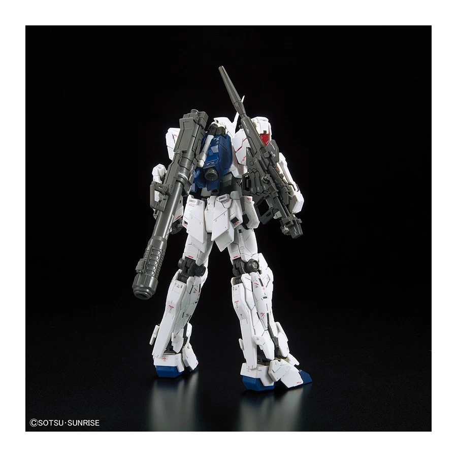 Bandai Real Grade RG 1/144 Mobile Suit Gundam RX-0 Unicorn Gundam Destroy Mode Full Psycho-Frame Prototype 4 Bandai Real Grade RG 1/144 Mobile Suit Gundam RX-0 Unicorn Gundam Destroy Mode Full Psycho-Frame Prototype - immagine 4