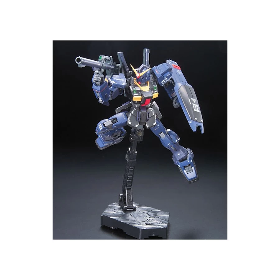 Bandai Real Grade RG 1/144 Mobile Suit Gundam RX-178 Gundam Mk-II Titans 3 Bandai Real Grade RG 1/144 Mobile Suit Gundam RX-178 Gundam Mk-II Titans - immagine 3