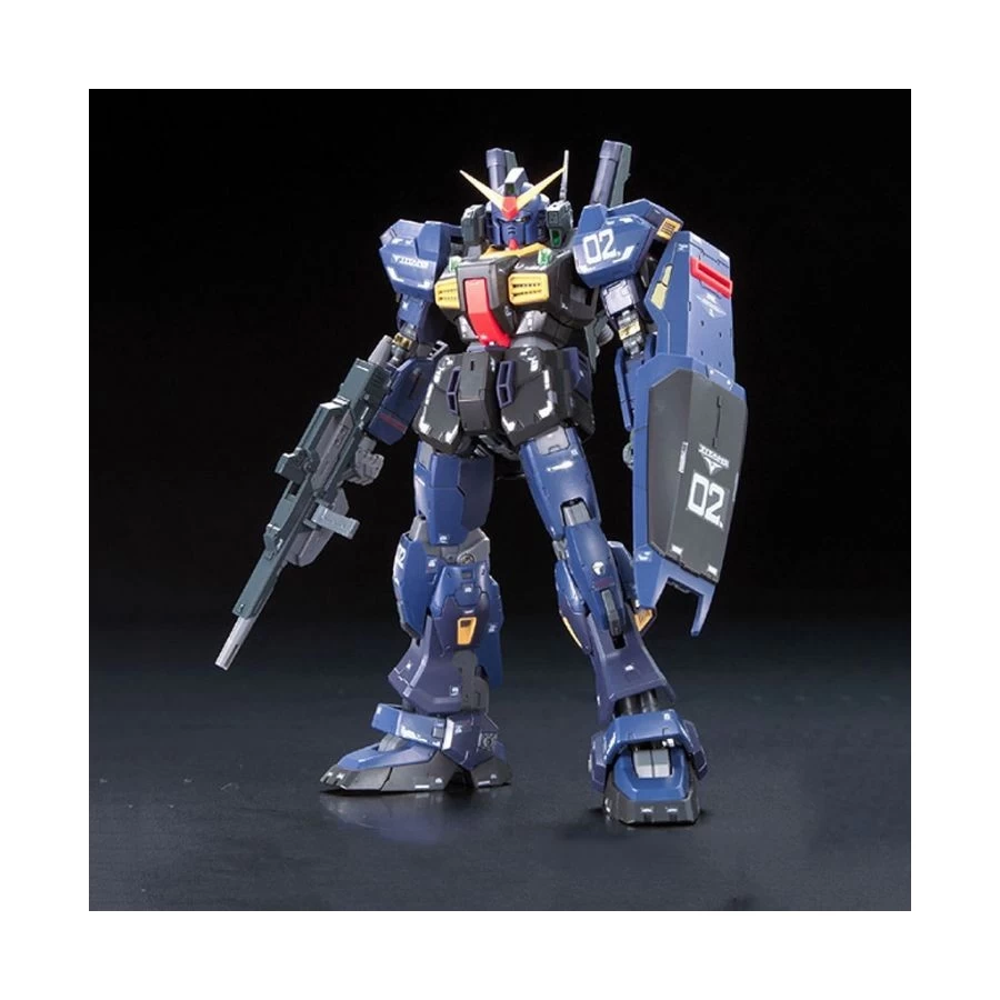 Bandai Real Grade RG 1/144 Mobile Suit Gundam RX-178 Gundam Mk-II Titans 1 Bandai Real Grade RG 1/144 Mobile Suit Gundam RX-178 Gundam Mk-II Titans