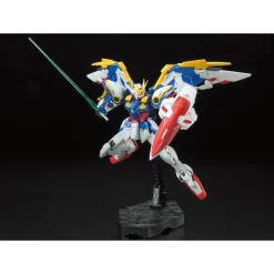 Bandai Real Grade RG 1/144 Mobile Suit Gundam XXXG-01W Wing Gundam EW Version 11 Bandai Real Grade RG 1/144 Mobile Suit Gundam XXXG-01W Wing Gundam EW Version -Negozio Di Giocattoli bandai real grade rg 1 144 mobile suit gundam xxxg 01w wing gundam ew version 2