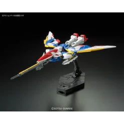 Bandai Real Grade RG 1/144 Mobile Suit Gundam XXXG-01W Wing Gundam EW Version 15 Bandai Real Grade RG 1/144 Mobile Suit Gundam XXXG-01W Wing Gundam EW Version -Negozio Di Giocattoli bandai real grade rg 1 144 mobile suit gundam xxxg 01w wing gundam ew version 6