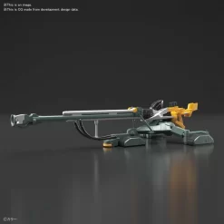 Bandai Real Grade RG 1/144 Neon Genesis Evangelion EVA Unit-00 & Positron Cannon Set -Negozio Di Giocattoli bandai real grade rg 1 144 neon genesis evangelion eva unit 00 positron cannon set 3