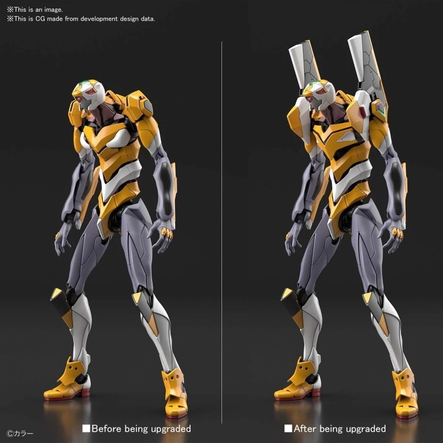 Bandai Real Grade RG 1/144 Neon Genesis Evangelion EVA Unit-00 1 Bandai Real Grade RG 1/144 Neon Genesis Evangelion EVA Unit-00