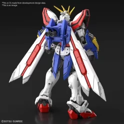 Negozio Di Giocattoli -Negozio Di Giocattoli bandai real grade rg 1144 mobile suit gundam gf13 017njii god gundam 1