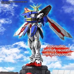 Bandai Real Grade RG 1/144 Mobile Suit Gundam GF13-017NJII God Gundam -Negozio Di Giocattoli bandai real grade rg 1144 mobile suit gundam gf13 017njii god gundam 7