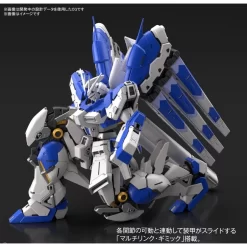 Bandai Real Grade RG 1/144 Mobile Suit Gundam RX-93-ν2 Hi-ν Gundam 9 Bandai Real Grade RG 1/144 Mobile Suit Gundam RX-93-ν2 Hi-ν Gundam -Negozio Di Giocattoli bandai real grade rg 1144 mobile suit gundam rx 93 2 hi gundam 2