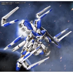 Bandai Real Grade RG 1/144 Mobile Suit Gundam RX-93-ν2 Hi-ν Gundam 13 Bandai Real Grade RG 1/144 Mobile Suit Gundam RX-93-ν2 Hi-ν Gundam -Negozio Di Giocattoli bandai real grade rg 1144 mobile suit gundam rx 93 2 hi gundam 6