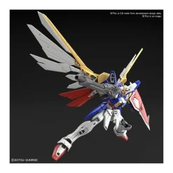 Bandai Real Grade RG 1/144 Mobile Suit Gundam XXXG-01W Wing Gundam -Negozio Di Giocattoli bandai real grade rg 1144 mobile suit gundam xxxg 01w wing gundam 2