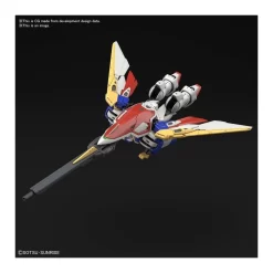 Bandai Real Grade RG 1/144 Mobile Suit Gundam XXXG-01W Wing Gundam -Negozio Di Giocattoli bandai real grade rg 1144 mobile suit gundam xxxg 01w wing gundam 4