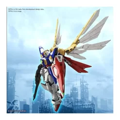 Bandai Real Grade RG 1/144 Mobile Suit Gundam XXXG-01W Wing Gundam -Negozio Di Giocattoli bandai real grade rg 1144 mobile suit gundam xxxg 01w wing gundam 6