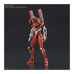 Bandai Real Grade RG 1/144 Neon Genesis Evangelion EVA Unit-02