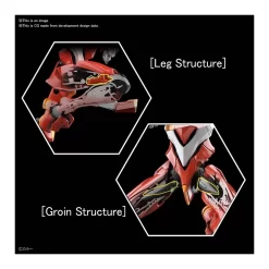 Bandai Real Grade RG 1/144 Neon Genesis Evangelion EVA Unit-02 9 Bandai Real Grade RG 1/144 Neon Genesis Evangelion EVA Unit-02 -Negozio Di Giocattoli bandai real grade rg 1144 neon genesis evangelion eva unit 02 3