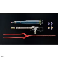 Bandai Real Grade RG 1/144 Neon Genesis Evangelion Weapon Set