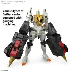Bandai Real Grade The King Of Braves GaoGaiGar 14 Bandai Real Grade The King Of Braves GaoGaiGar -Negozio Di Giocattoli bandai real grade the king of braves gaogaigar 4