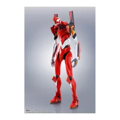 Bandai Robot Damashi Rebuild Of Evangelion Unit-02 + S-Type Equipment New Movie Version