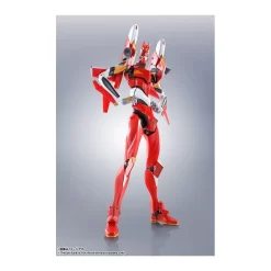 Bandai Robot Damashi Rebuild Of Evangelion Unit-02 + S-Type Equipment New Movie Version -Negozio Di Giocattoli bandai robot damashi rebuild of evangelion unit 02 s type equipment new movie version 6