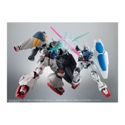 Bandai Robot Damashi RX-78GP01 Gundam Prototype 01 Version A.N.I.M.E. -Negozio Di Giocattoli bandai robot damashi rx 78gp01 gundam prototype 01 version anime 10