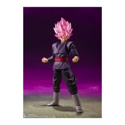 Bandai S.H. Figuarts Dragon Ball Super Black Goku Super Saiyan Rose